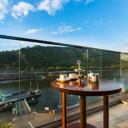 Residence Bellevue Boppard Esterno foto