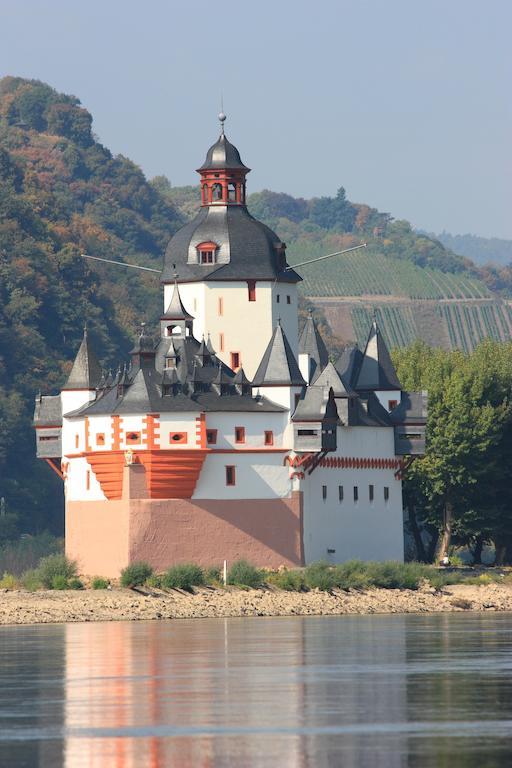 Residence Bellevue Boppard Esterno foto
