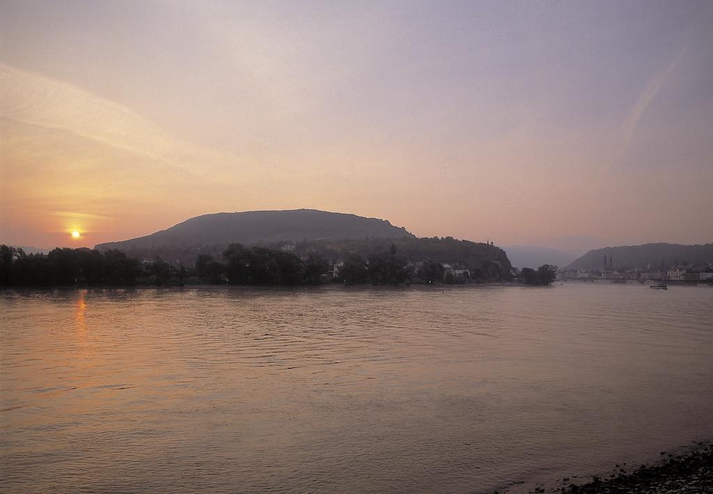 Residence Bellevue Boppard Esterno foto