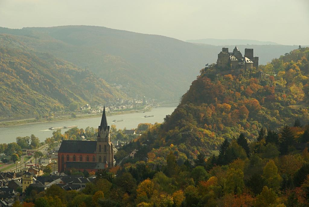 Residence Bellevue Boppard Esterno foto