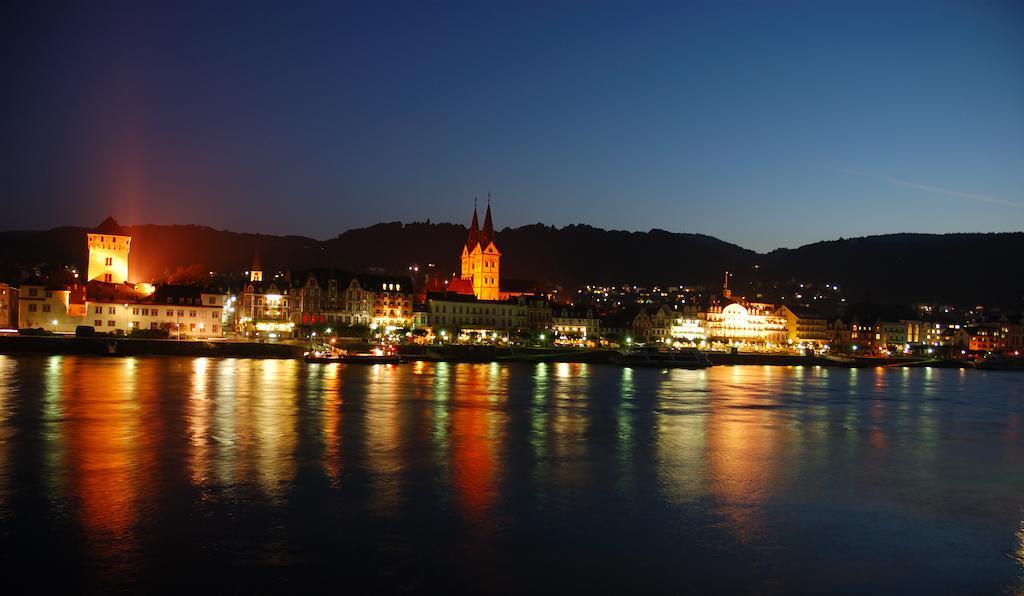 Residence Bellevue Boppard Esterno foto