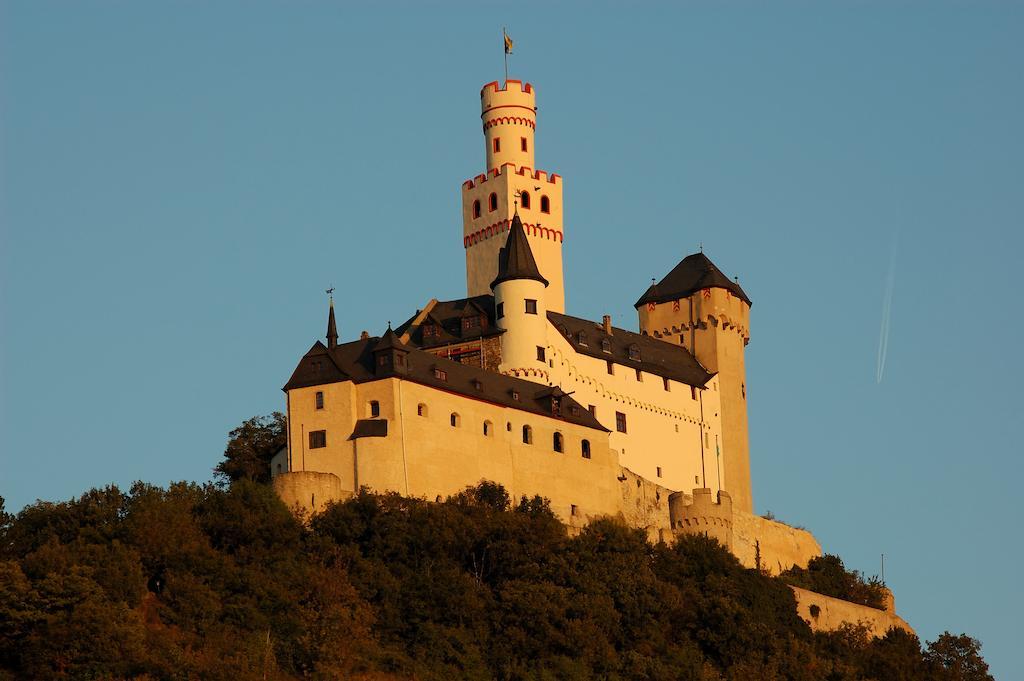 Residence Bellevue Boppard Esterno foto