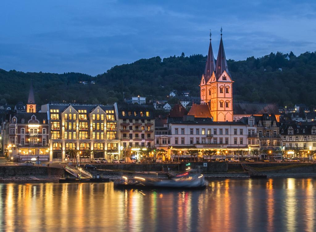 Residence Bellevue Boppard Esterno foto