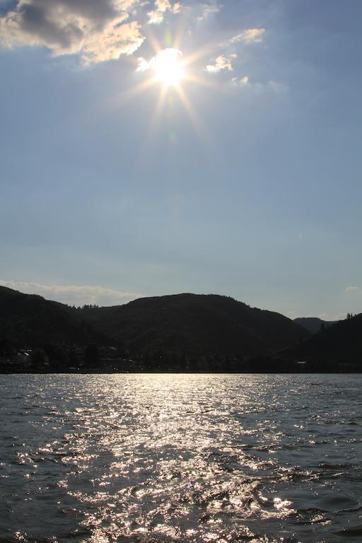 Residence Bellevue Boppard Esterno foto