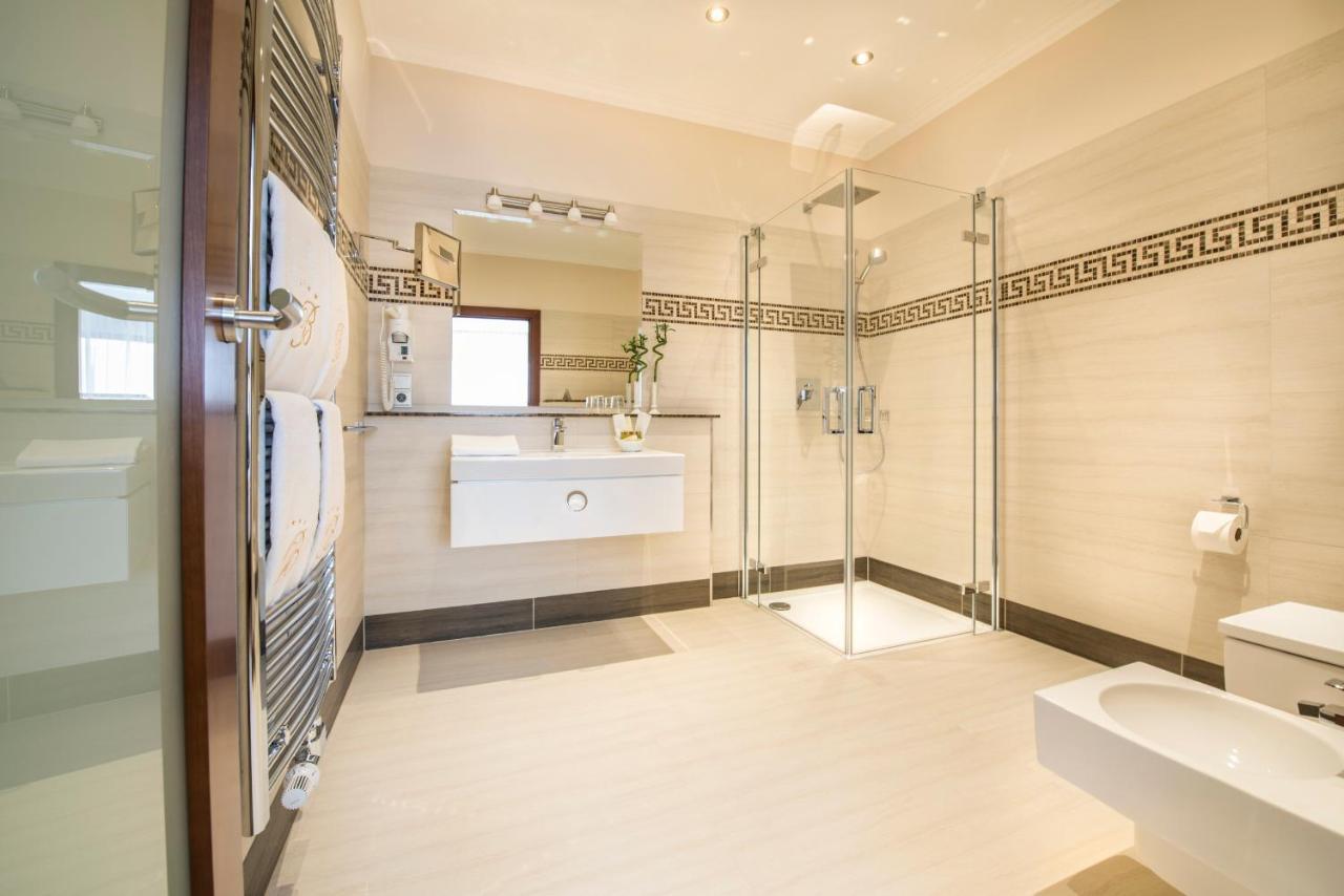 Residence Bellevue Boppard Esterno foto