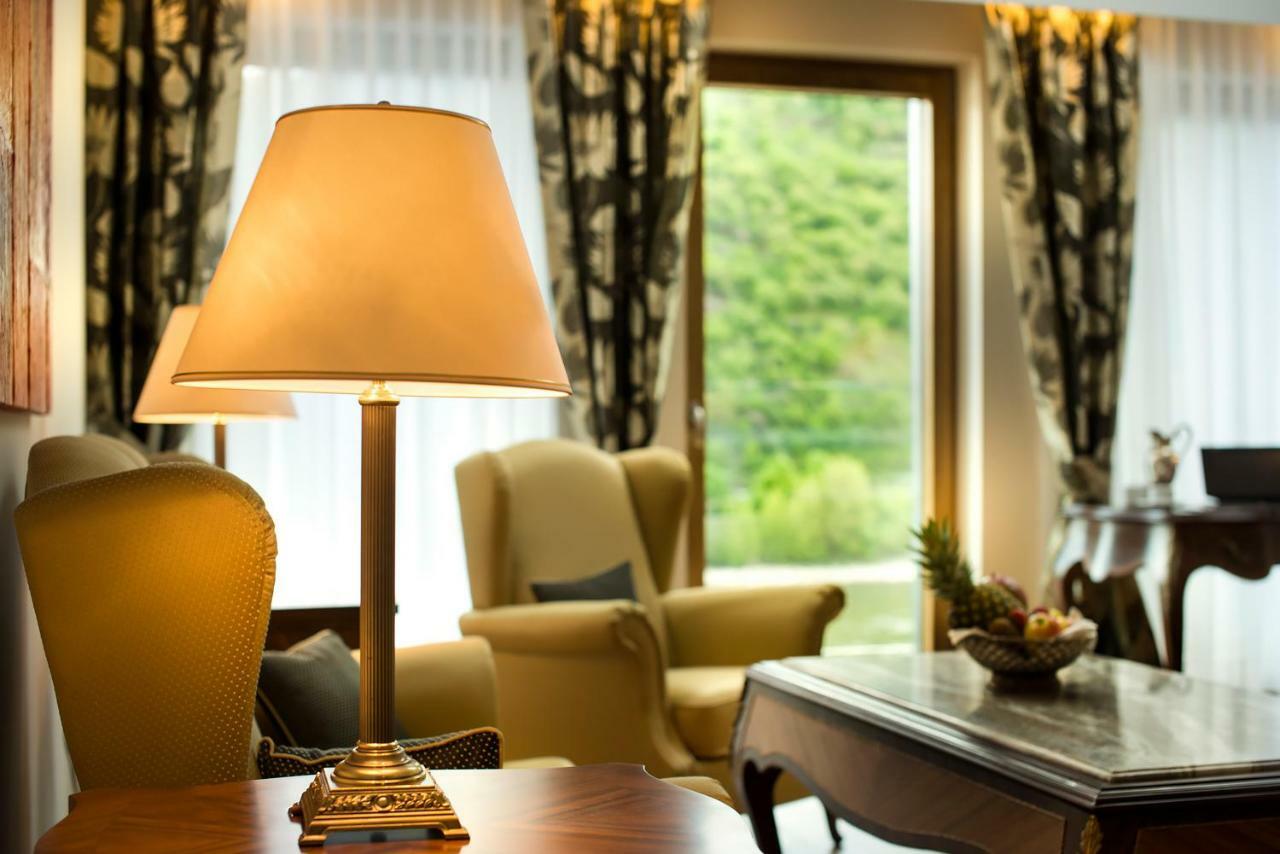 Residence Bellevue Boppard Esterno foto