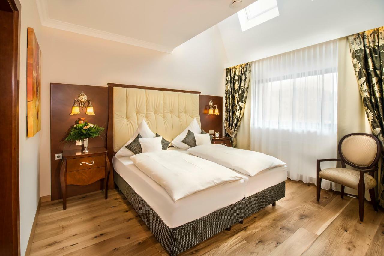 Residence Bellevue Boppard Esterno foto