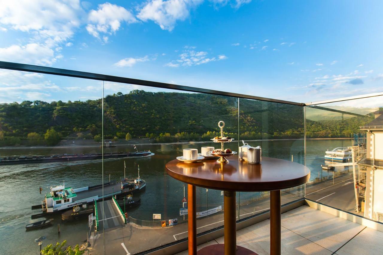 Residence Bellevue Boppard Esterno foto