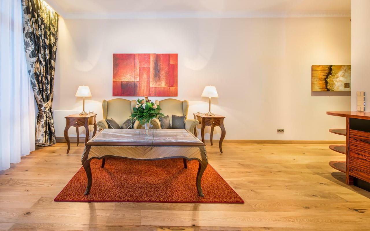 Residence Bellevue Boppard Esterno foto
