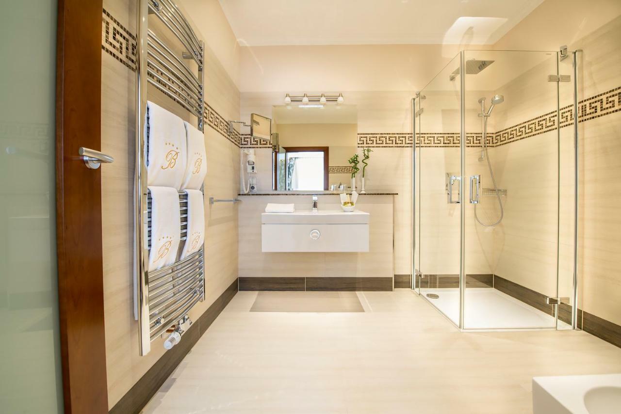 Residence Bellevue Boppard Esterno foto
