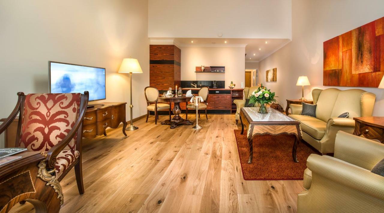 Residence Bellevue Boppard Esterno foto